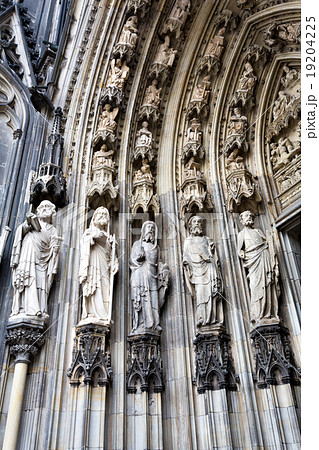 The cathedral of Cologne The cathedral of Cologne 19204225