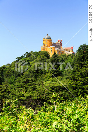 Castle on the hill 19204470