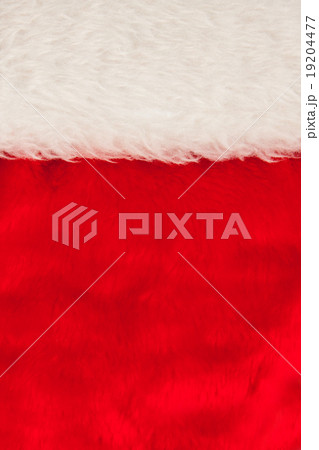 Close-up of Christmas hat 19204477