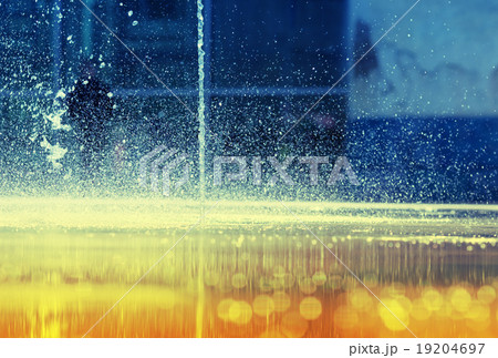 Water stream 19204697