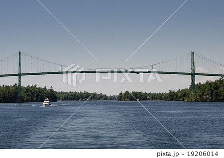 サザンアイランド インターナショナルブリッジ　The Thousand Islands  19206014