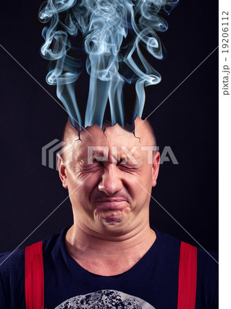 Exploded head 19206112