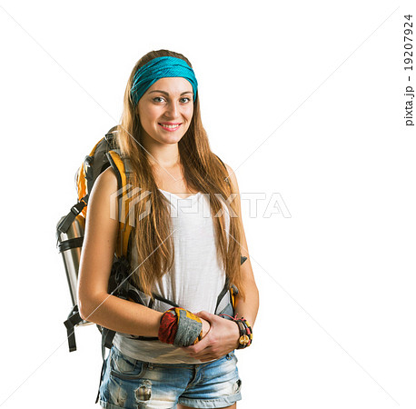 Traveler girl 19207924