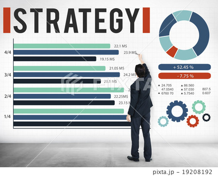 Strategy Vision Planning Direction Plan Concept 19208192