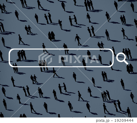 Search Box Web Online Technology Internet Website Concept 19209444