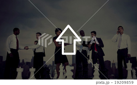 Upload Networking Technology Internet Growth Success Concept Upload Networking Technology Internet Growth Success Concept 19209859