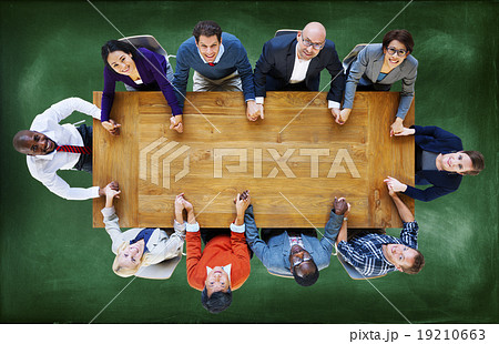 Business People Team Connection Togetherness Concept Business People Team Connection Togetherness Concept 19210663