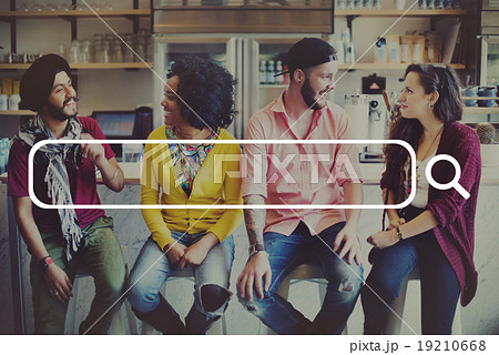 Search Box Web Online Technology Internet Website Concept 19210668