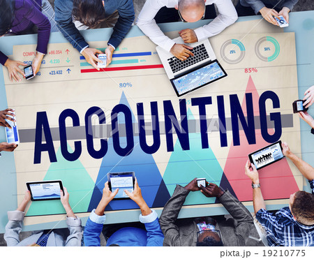 Accounting Financial Banking Economy Marketing Concept 19210775