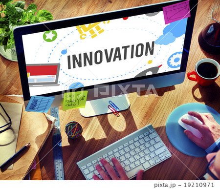 Innovation Plan Planning Ideas Launch Start Up Success Concept Innovation Plan Planning Ideas Launch Start Up Success Concept 19210971