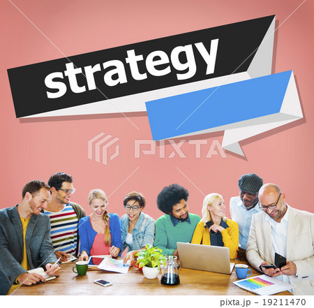 Strategy Planning Solution Tactics Vision Direction Concept Strategy Planning Solution Tactics Vision Direction Concept 19211470