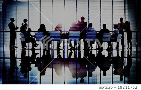 Meeting Seminar Conference Business Collaboration Team Concept 19211752