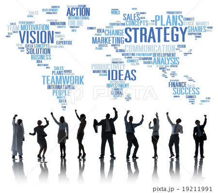 Strategy Analysis World Vision Mission Planning Concept Strategy Analysis World Vision Mission Planning Concept 19211991