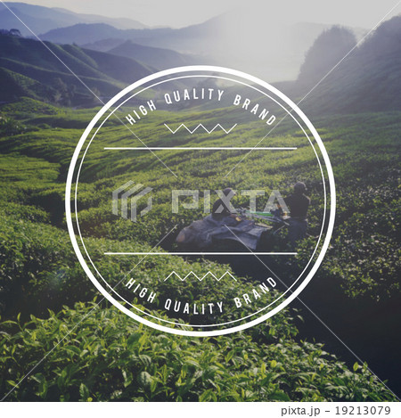 High Quality Brand Best Badge Stamp Concept 19213079