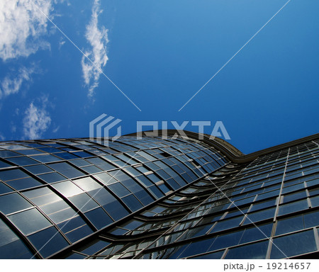 Modern Building 19214657