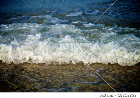 Splashing Waves Splashing Waves 19215352