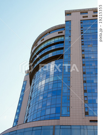 Modern Building 19215355