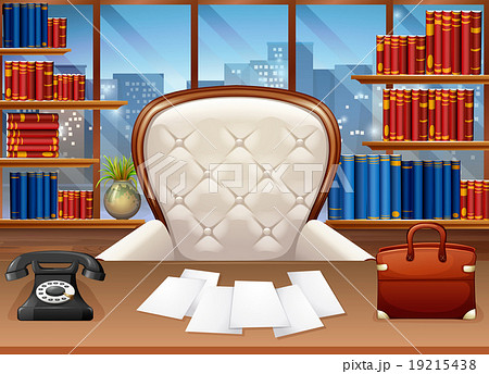 Business office fully furnished 19215438