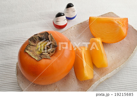 福島県会津　みしらず柿 19215685