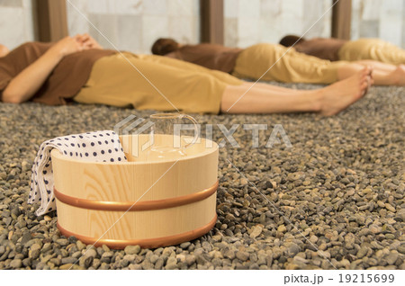 岩盤浴 岩盤浴 19215699