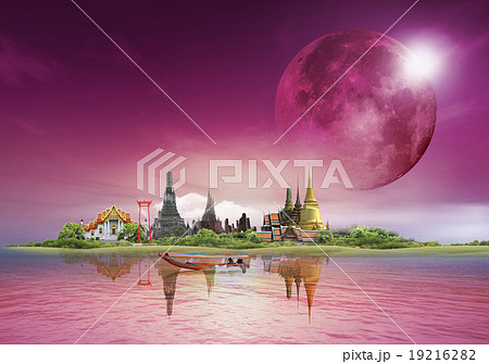 bangkok travel, concept bangkok travel, concept 19216282