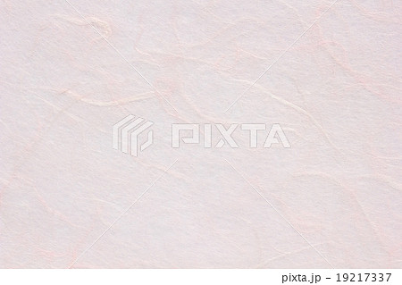 和紙 ピンク色 和紙 ピンク色 19217337