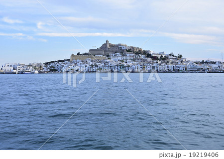 IBIZA　旧市街 19219406