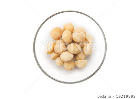 マカダミアナッツ 19219595