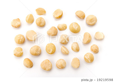 マカダミアナッツ 19219598