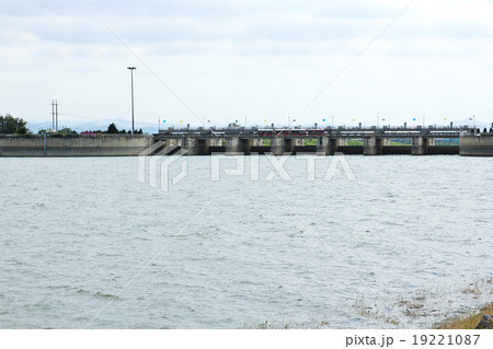 Pasak Dam,Compacted concrete dam in Lopburi Pasak Dam,Compacted concrete dam in Lopburi 19221087