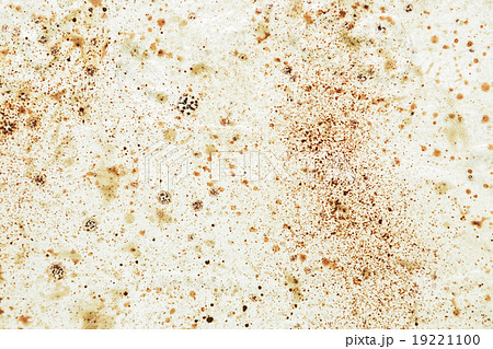 朽ちた漆喰の壁の模様　 Design of the old wall 19221100