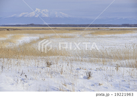 雪原／北海道　小清水町 19221963