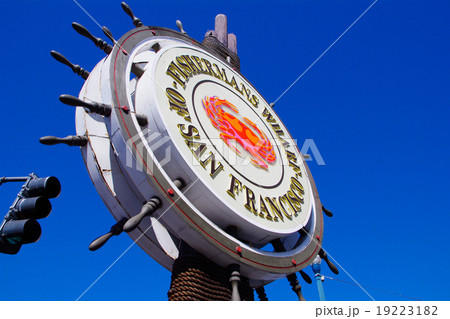 サンフランシスコ・フィッシャーマンズワーフ 19223182