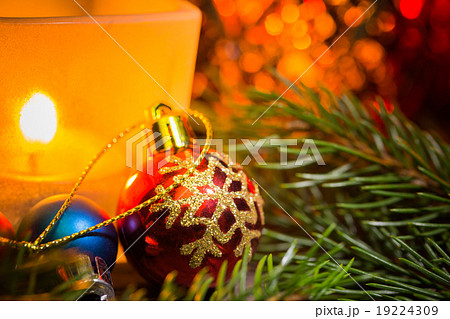 クリスマスボール 19224309