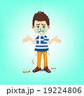 Greece man character have no money 19224806