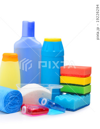 Cleaning supplies Cleaning supplies 19226294