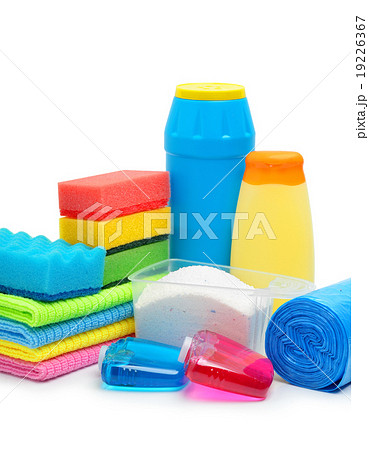 Cleaning supplies 19226367