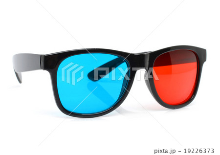 3D cinema glasses 3D cinema glasses 19226373