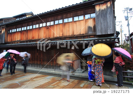 金沢東茶屋街 金沢東茶屋街 19227175