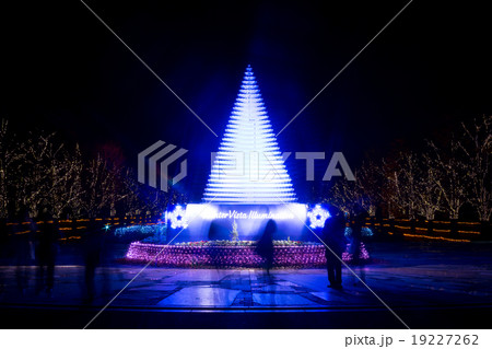 昭和記念公園 Winter Vista Illumination 2015 19227262
