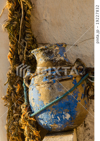 Details of Essaouira, Morocco. 19227832