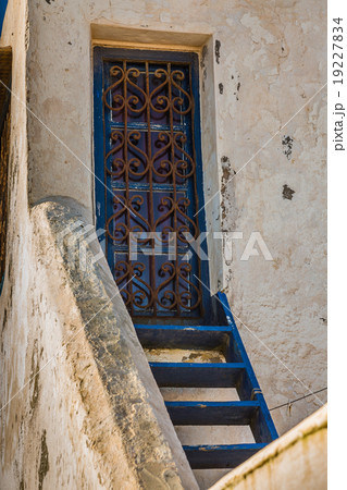 Details of Essaouira, Morocco. 19227834