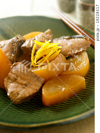 ぶり大根 19228317