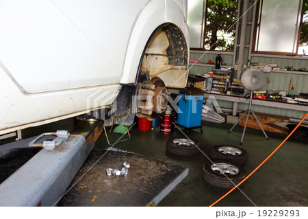 自動車車の車検点検整備修理 自動車車の車検点検整備修理 19229293