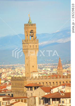 フィレンツェのヴェッキオ宮 19229610