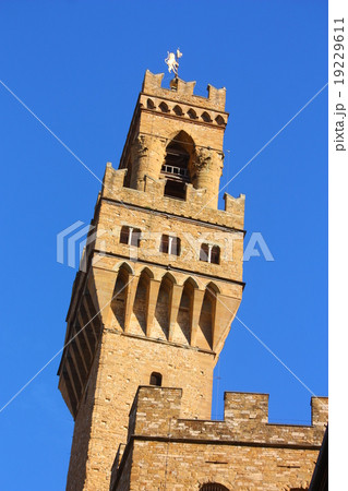 フィレンツェのヴェッキオ宮 19229611