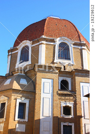 フィレンツェのメディチ家礼拝堂 19229612