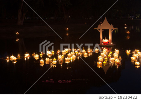 Loy Kratong Festival at Sukhothai Historical Park Loy Kratong Festival at Sukhothai Historical Park 19230422