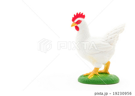 鶏のおもちゃ:chicken figure 鶏のおもちゃ:chicken figure 19230956