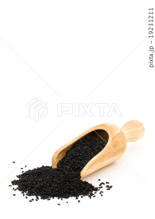 ブラッククミンシード:black cumin seeds 19231211